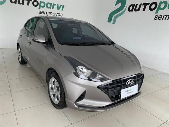 HYUNDAI HB20 1.0 12V FLEX VISION MANUAL HYUNDAI HB20 1.0 12V FLEX VISION MANUAL